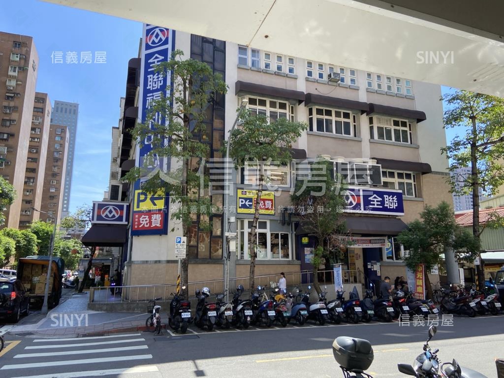 科技捷運採光大空間綠意房屋室內格局與周邊環境