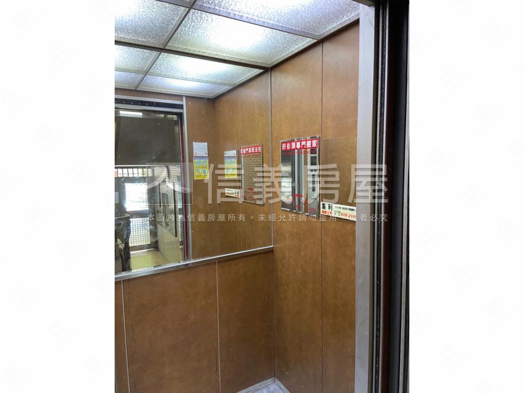 科技捷運採光大空間綠意房屋室內格局與周邊環境