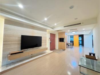 科技捷運採光大空間綠意