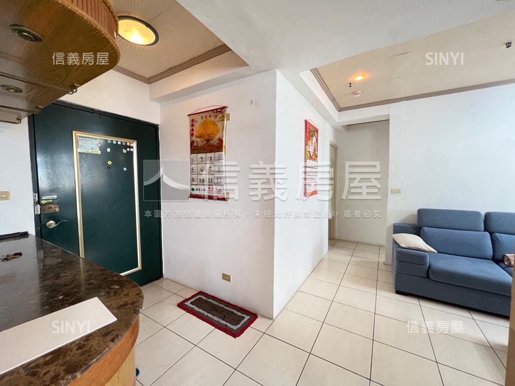 中平商圈。高樓景觀大三房房屋室內格局與周邊環境