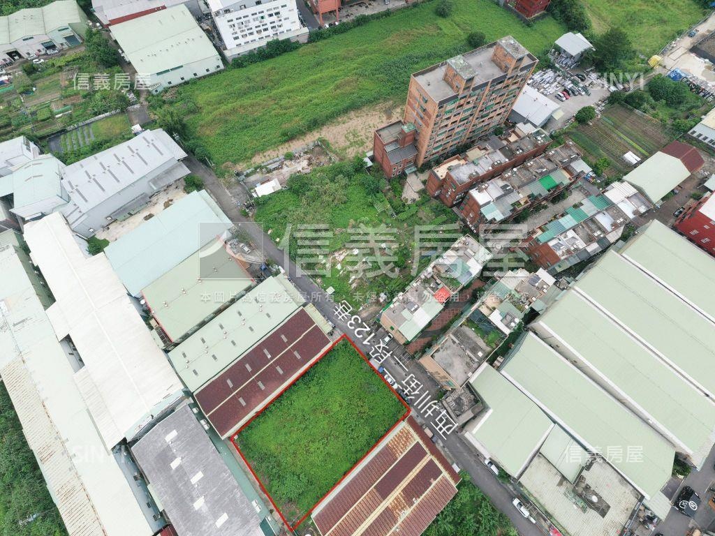 大柑園緊鄰道路農地房屋室內格局與周邊環境