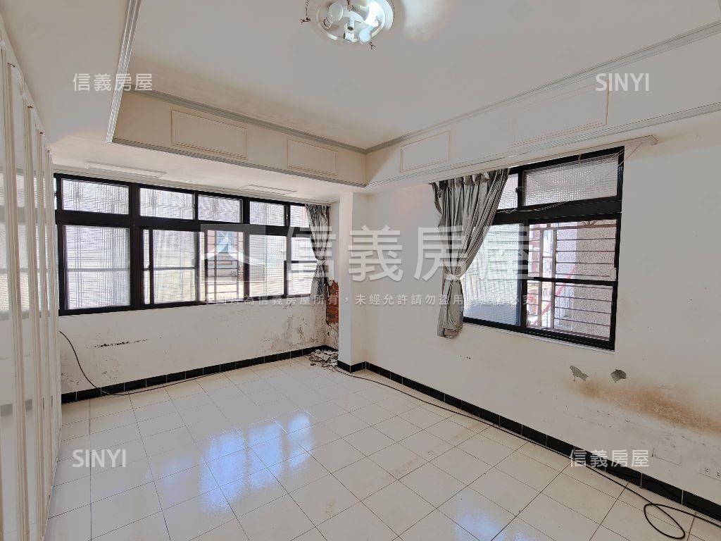 店長推薦邊間公寓二樓房屋室內格局與周邊環境