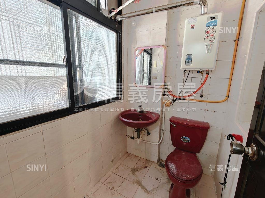 店長推薦邊間公寓二樓房屋室內格局與周邊環境