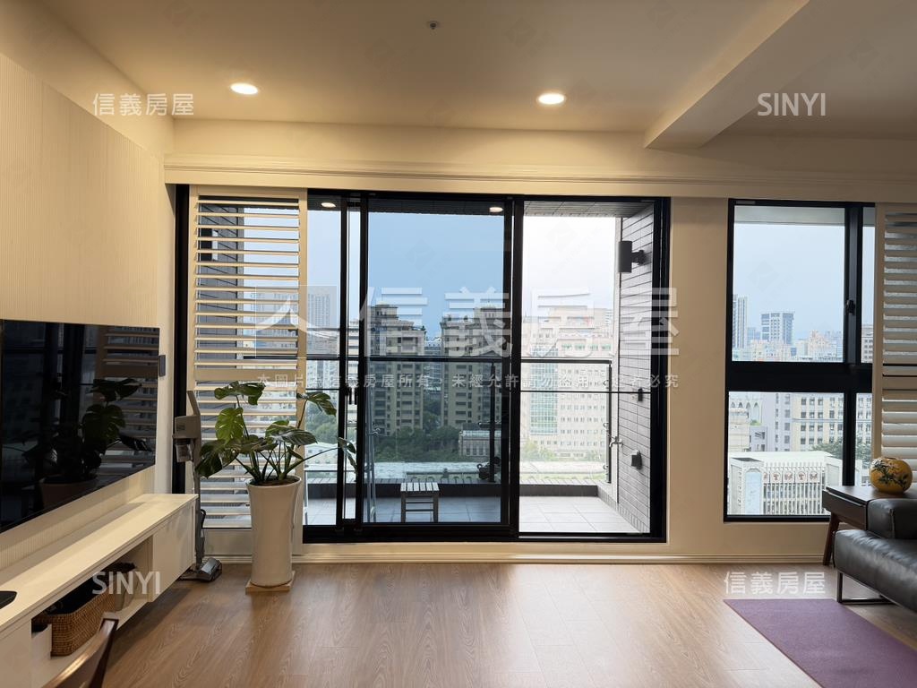 華航景觀鋼骨高樓美屋房屋室內格局與周邊環境