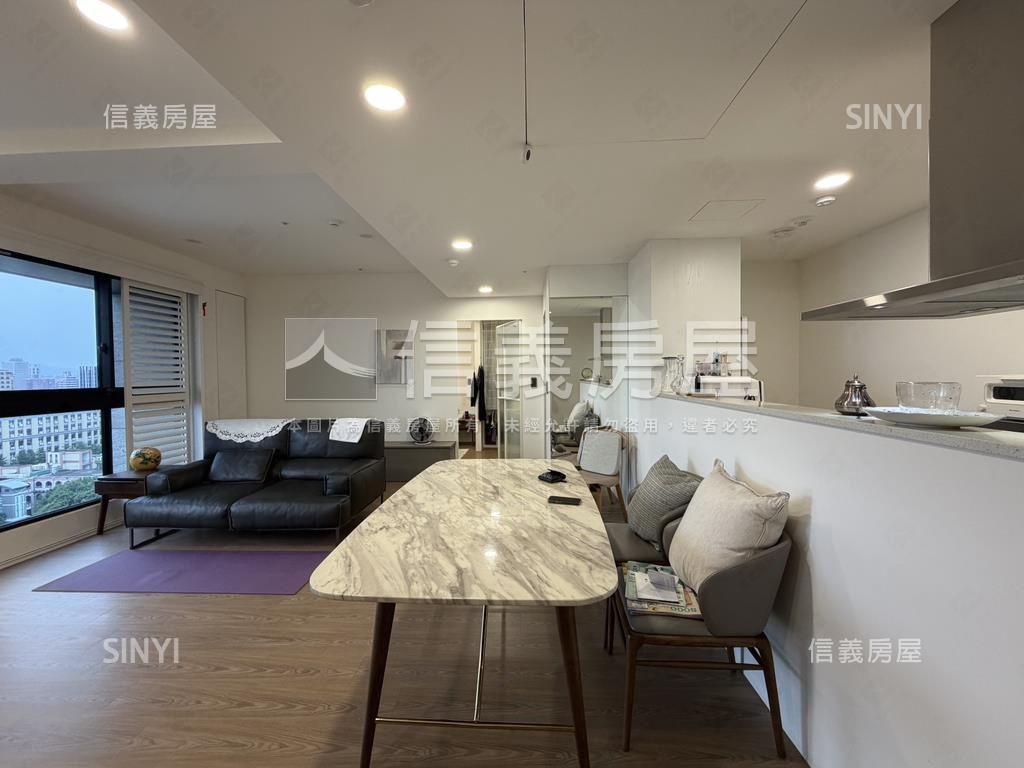 華航景觀鋼骨高樓美屋房屋室內格局與周邊環境