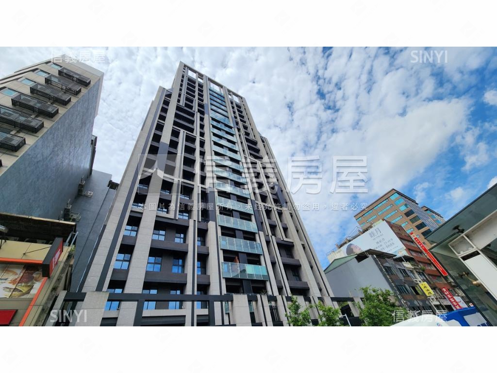 華航景觀鋼骨高樓美屋房屋室內格局與周邊環境