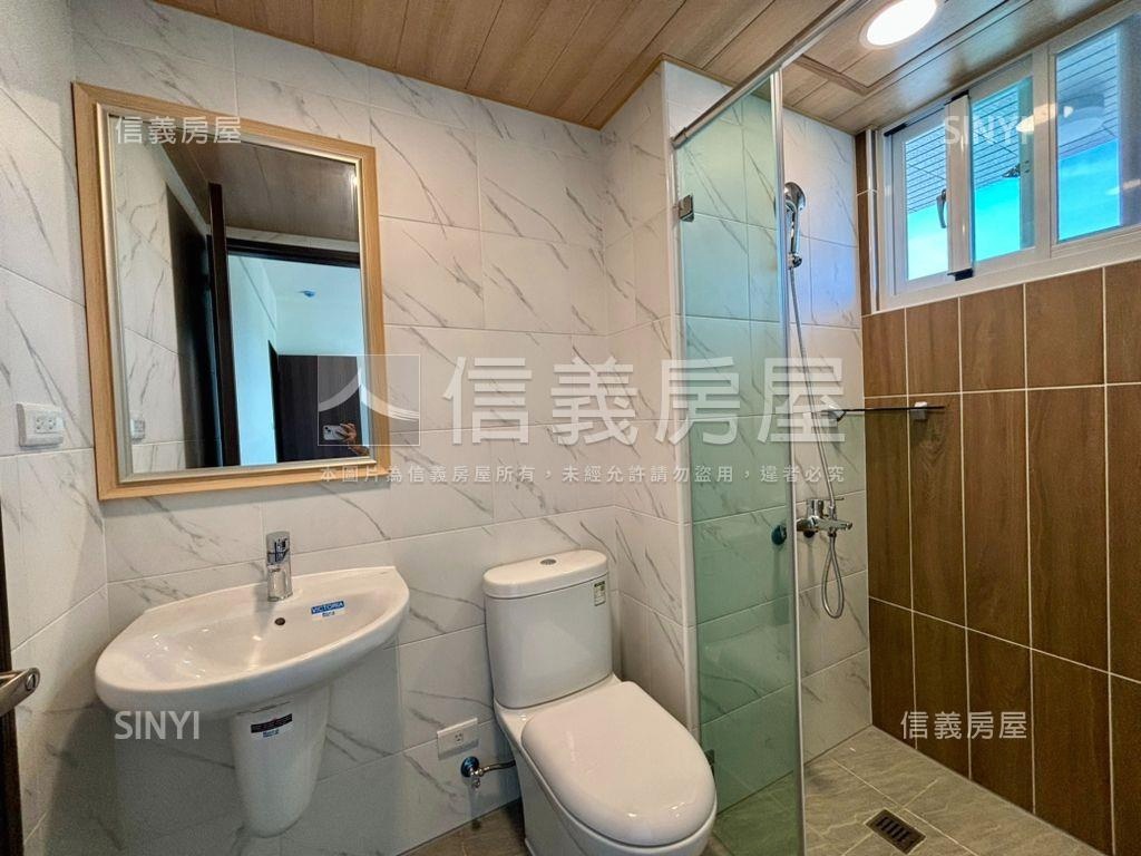豐富希望輕屋齡兩房平車房屋室內格局與周邊環境