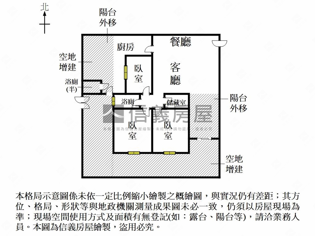 碳佐麻里公園旁一樓寓房屋室內格局與周邊環境