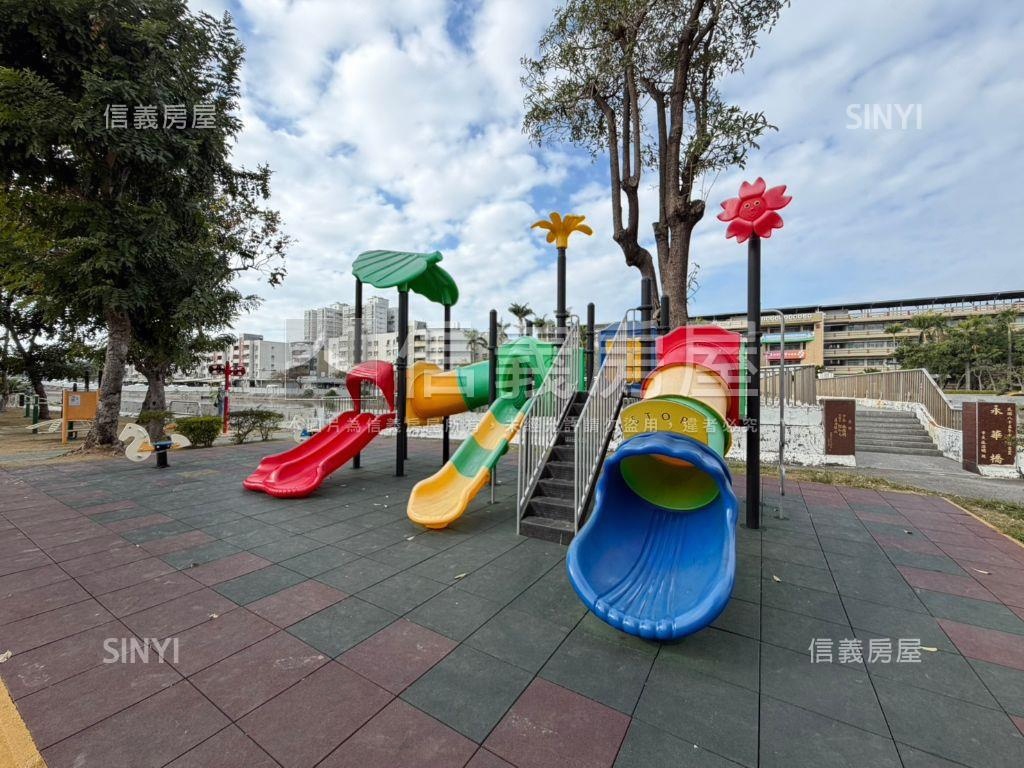 碳佐麻里公園旁一樓寓房屋室內格局與周邊環境