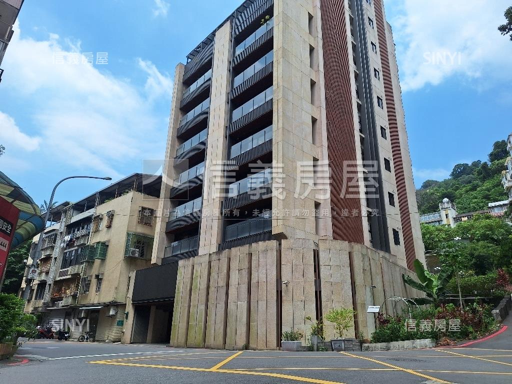 似水年華兩房車位房屋室內格局與周邊環境