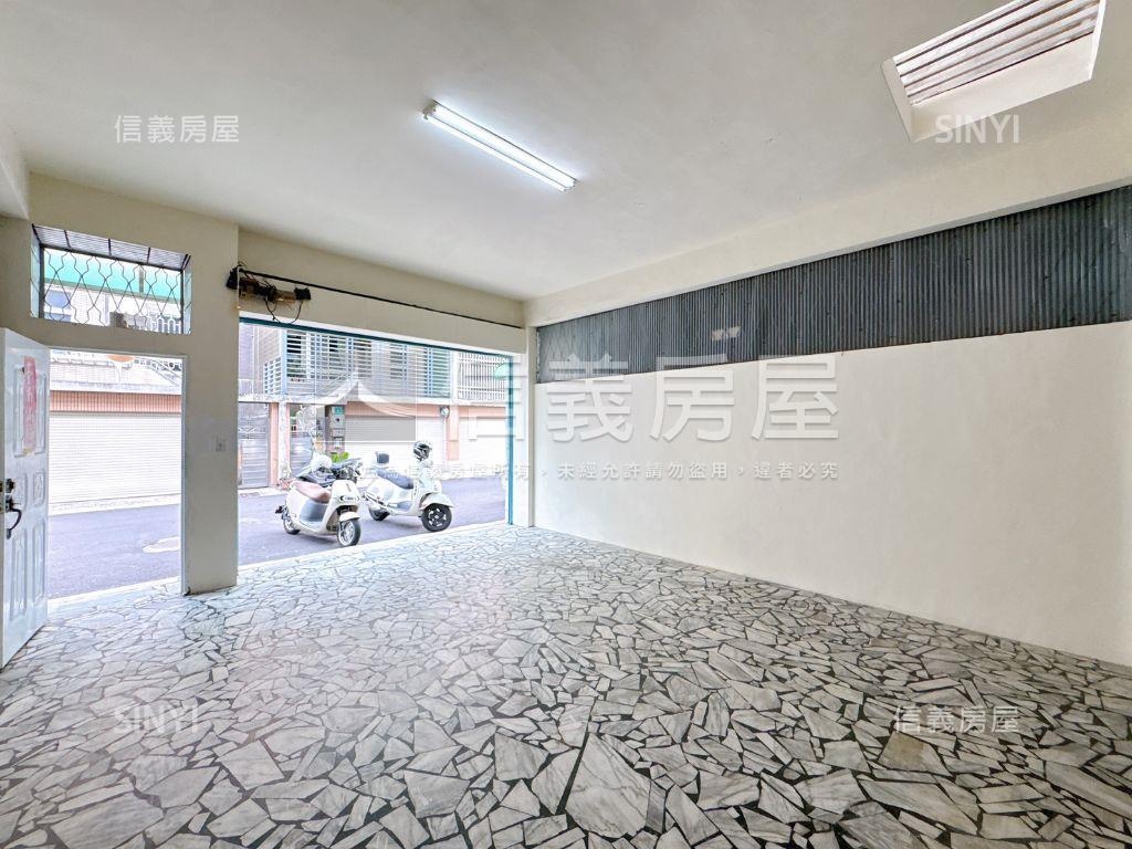 育平大坪獨院傳統車墅房屋室內格局與周邊環境