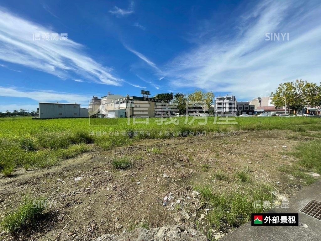 新營大坪面寬土地房屋室內格局與周邊環境