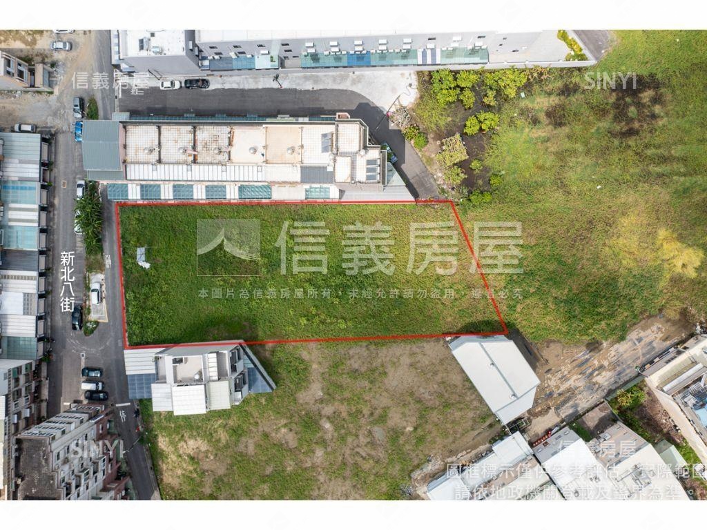 新營大坪面寬土地房屋室內格局與周邊環境