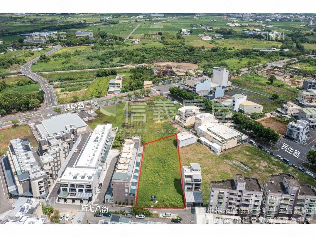 新營大坪面寬土地房屋室內格局與周邊環境