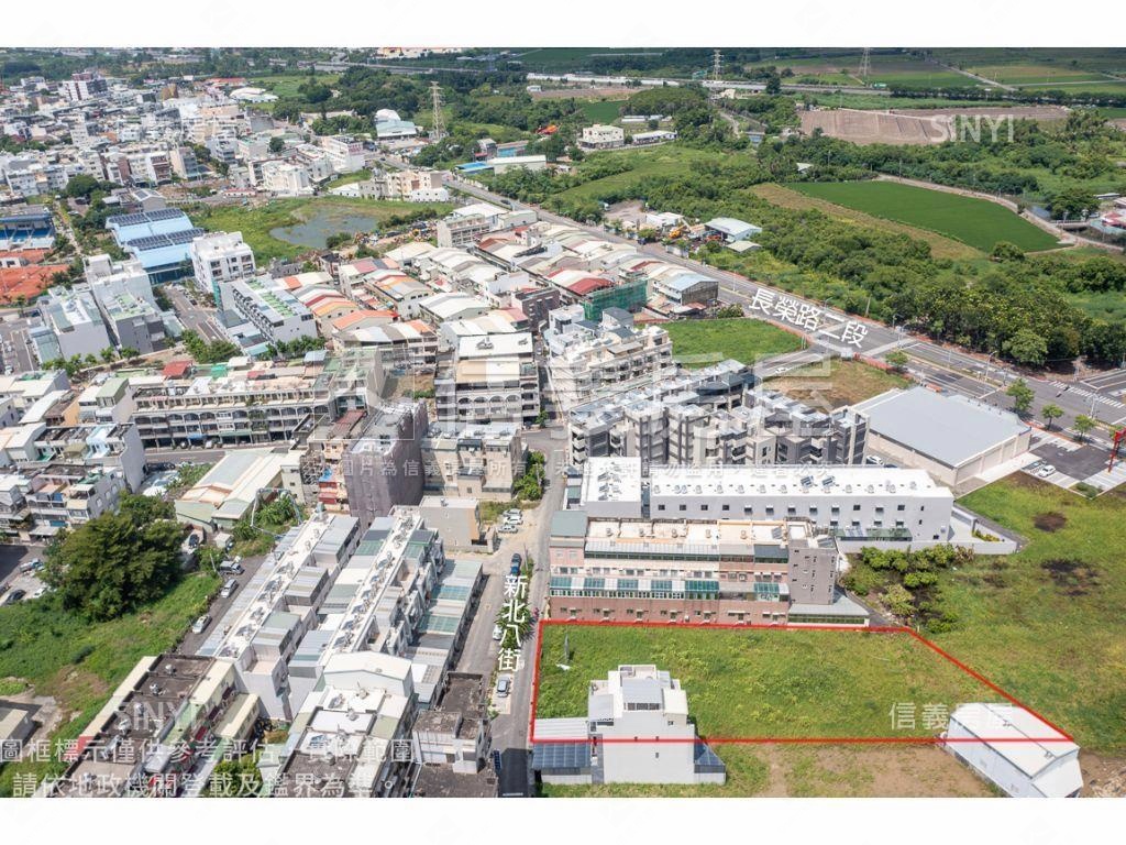 新營大坪面寬土地房屋室內格局與周邊環境