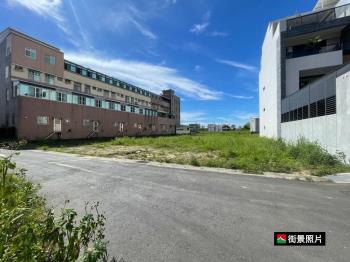 新營大坪面寬土地