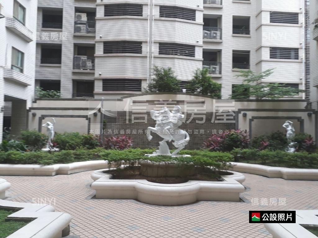 三民路稀有樓中樓房屋室內格局與周邊環境