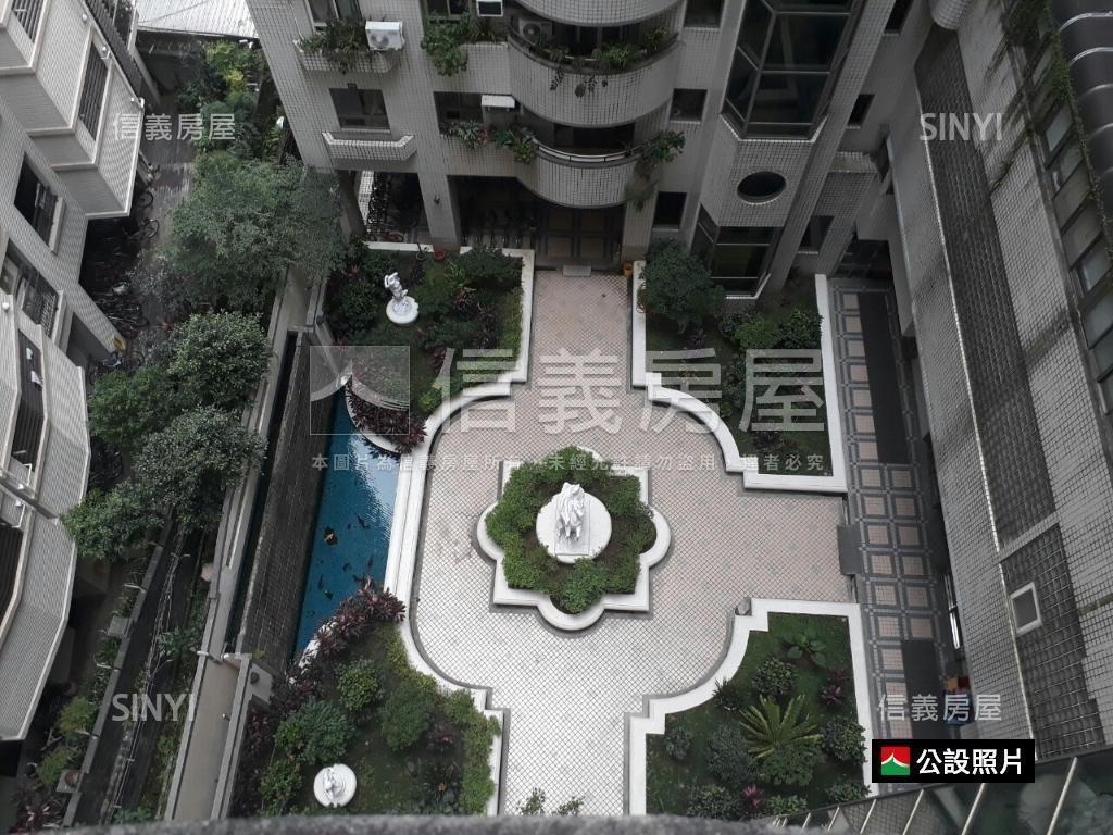 三民路稀有樓中樓房屋室內格局與周邊環境