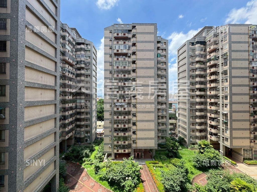 Ａ！虎嘯中村。高樓可賞屋房屋室內格局與周邊環境