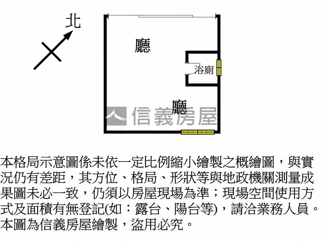真愛＊新屋後庄開心農場房屋室內格局與周邊環境
