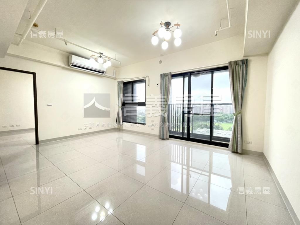 Ｈ－ＴＩＭＥ綠景三房平車房屋室內格局與周邊環境