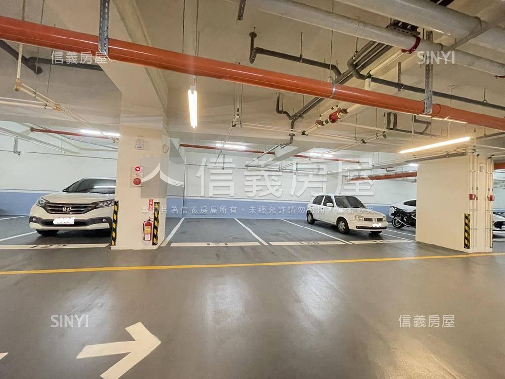 Ｈ－ＴＩＭＥ綠景三房平車房屋室內格局與周邊環境
