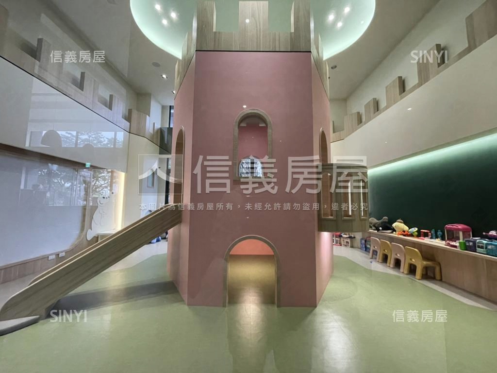 Ｈ－ＴＩＭＥ綠景三房平車房屋室內格局與周邊環境