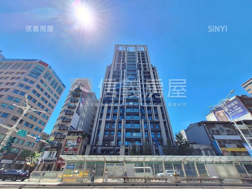 露臺ｘ御邸ｘＳＣ鋼骨名邸房屋室內格局與周邊環境