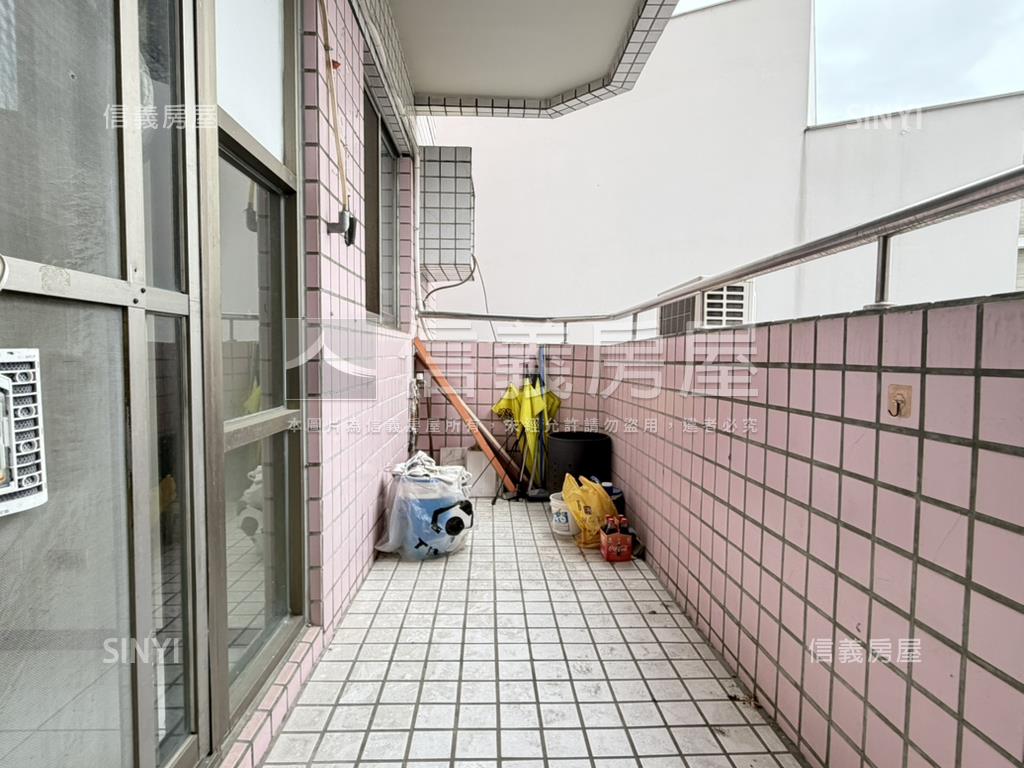 ✿文學院旁大４房視野戶房屋室內格局與周邊環境