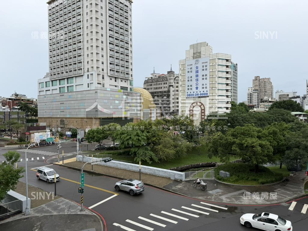 ✿文學院旁大４房視野戶房屋室內格局與周邊環境