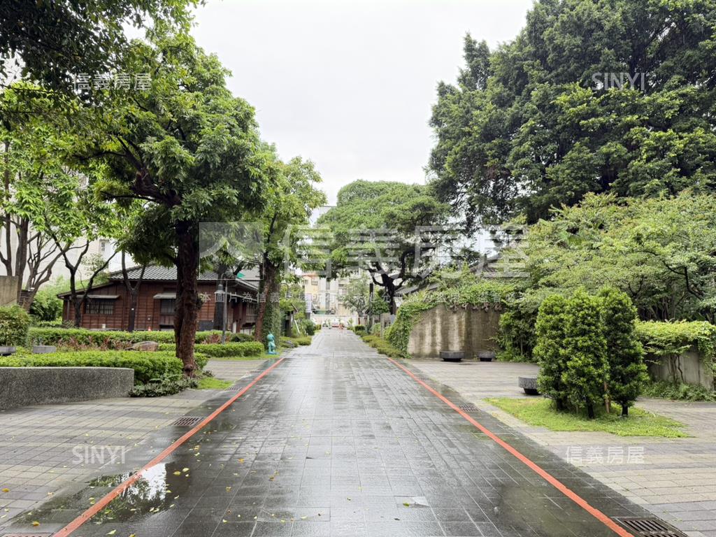 ✿文學院旁大４房視野戶房屋室內格局與周邊環境