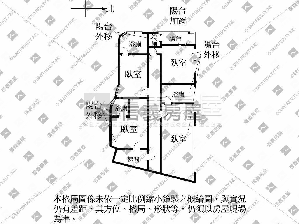 忠孝東路七段近捷運金雞母房屋室內格局與周邊環境