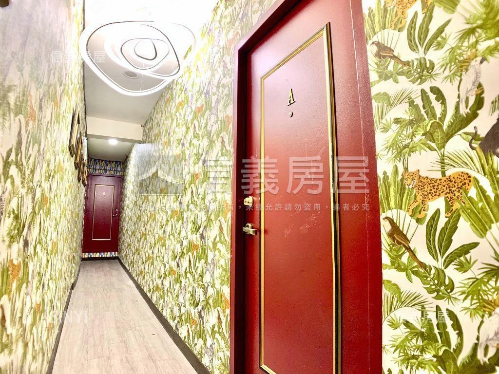 忠孝東路七段近捷運金雞母房屋室內格局與周邊環境