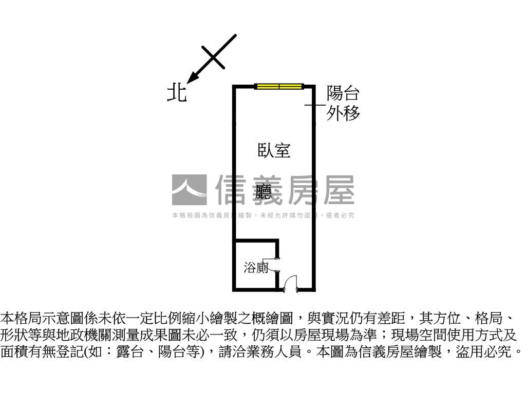 專任．女人香套房車位房屋室內格局與周邊環境