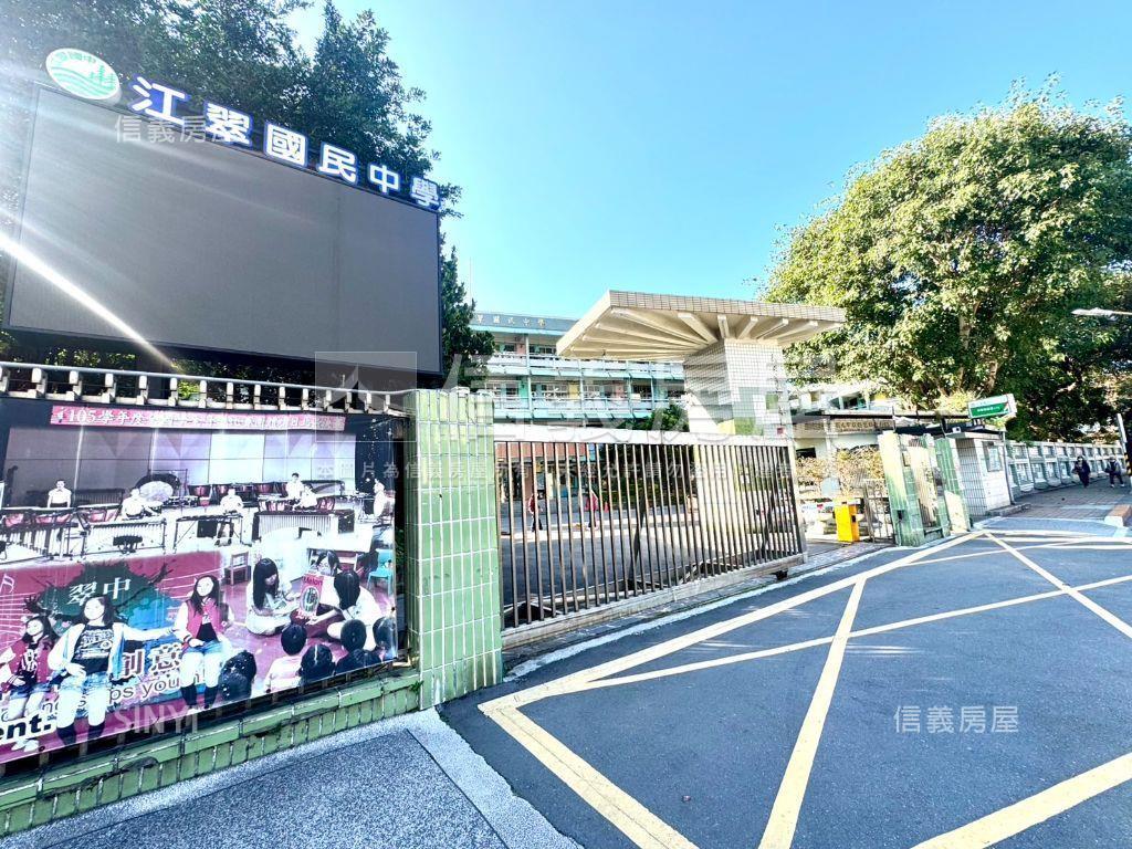 鬧中取靜莒光路三樓美寓房屋室內格局與周邊環境