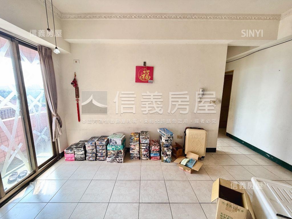 近捷運河岸景觀四房房屋室內格局與周邊環境