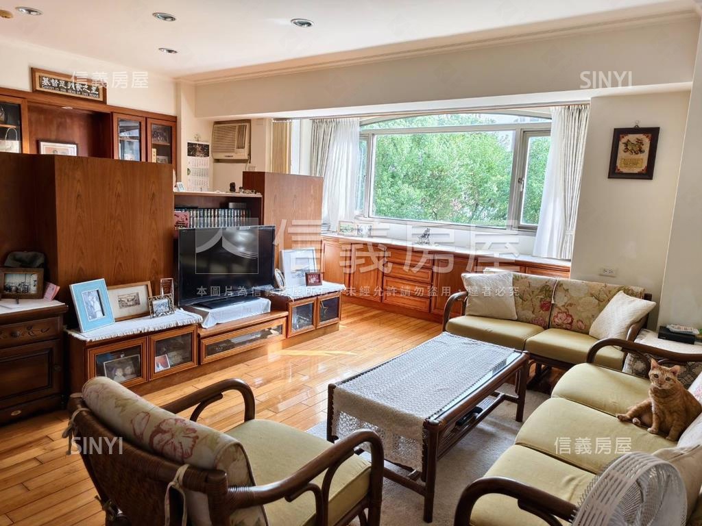 專任彩虹新象綠意滿窗房屋室內格局與周邊環境