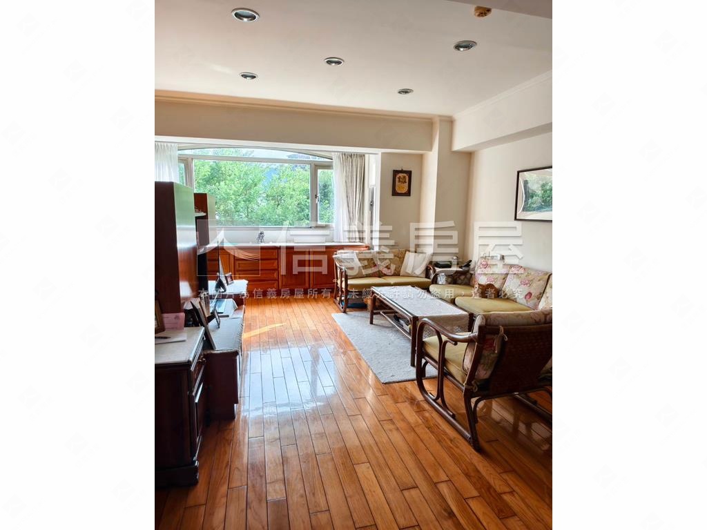 專任彩虹新象綠意滿窗房屋室內格局與周邊環境