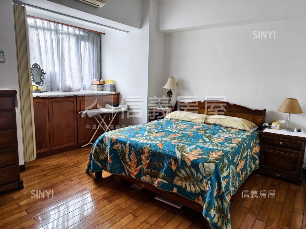 專任彩虹新象綠意滿窗房屋室內格局與周邊環境