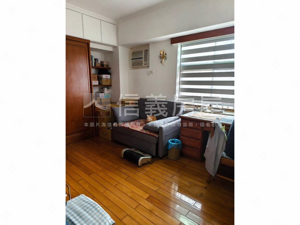 專任彩虹新象綠意滿窗房屋室內格局與周邊環境