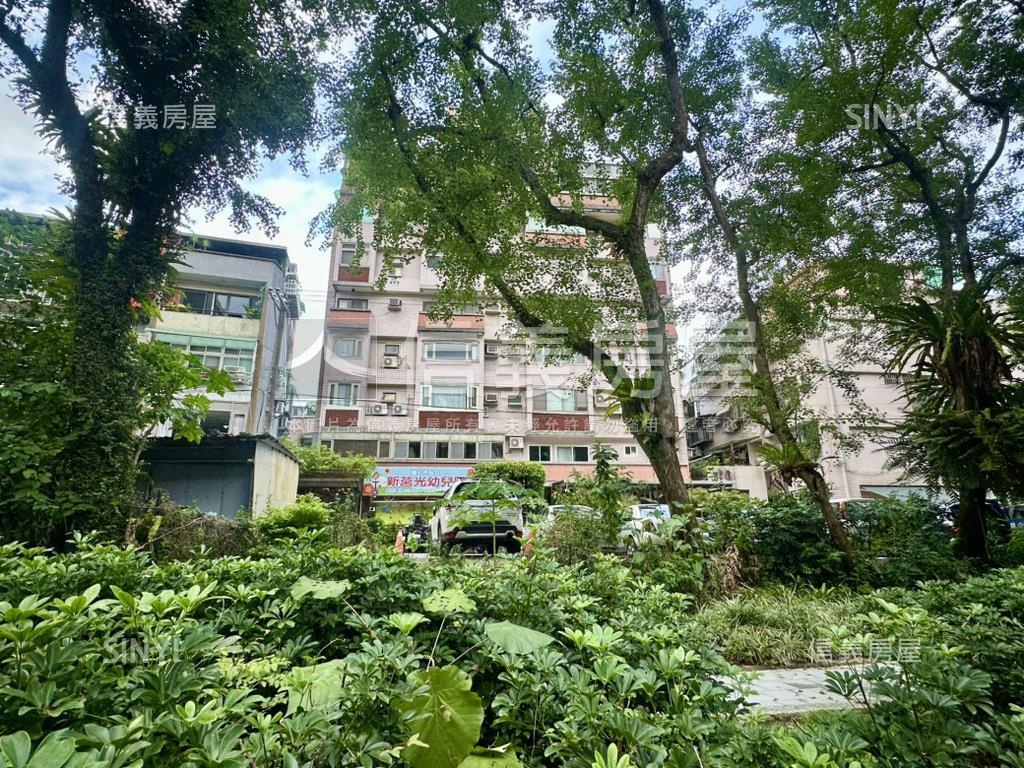 專任彩虹新象綠意滿窗房屋室內格局與周邊環境