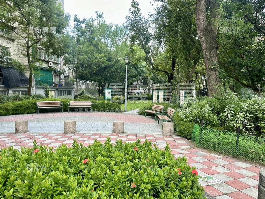 專任彩虹新象綠意滿窗房屋室內格局與周邊環境