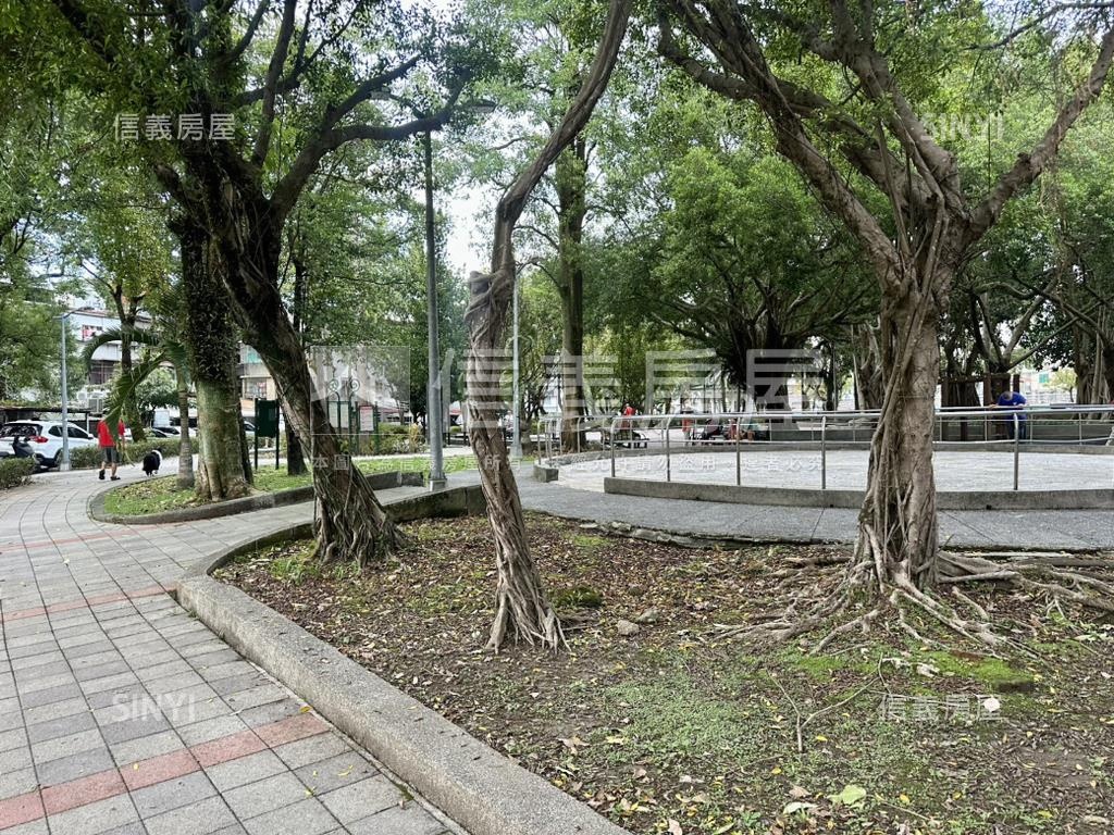 專任彩虹新象綠意滿窗房屋室內格局與周邊環境