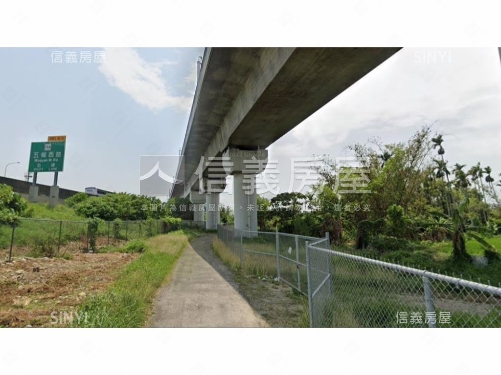 近未來市政路土地房屋室內格局與周邊環境