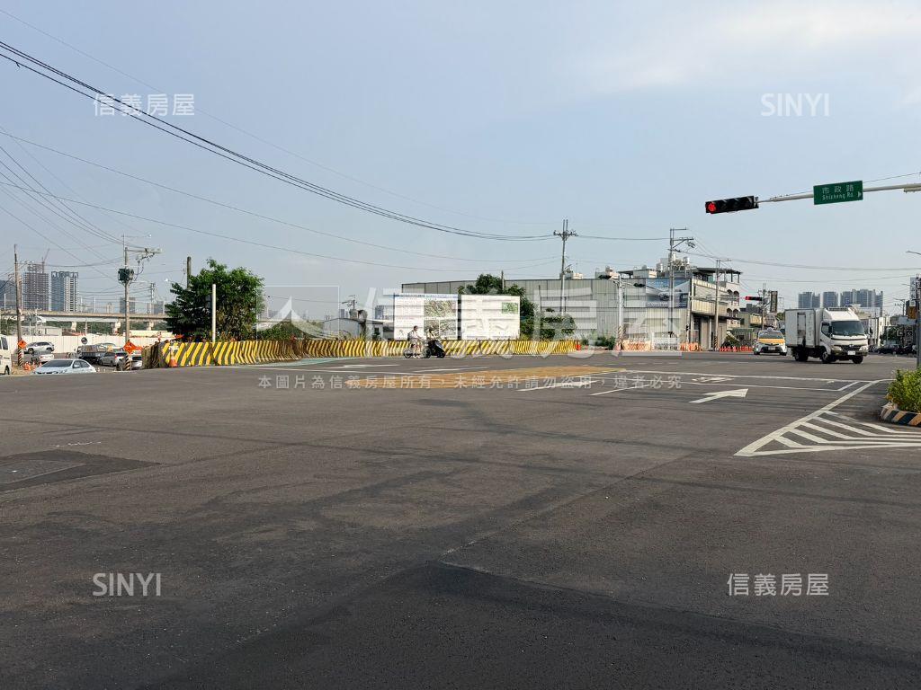 近未來市政路開心農場房屋室內格局與周邊環境