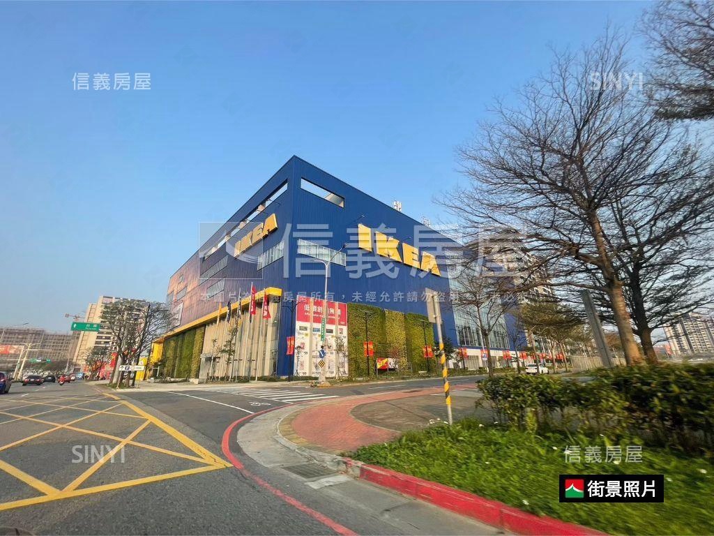 名邸●成家大璽三房車位房屋室內格局與周邊環境