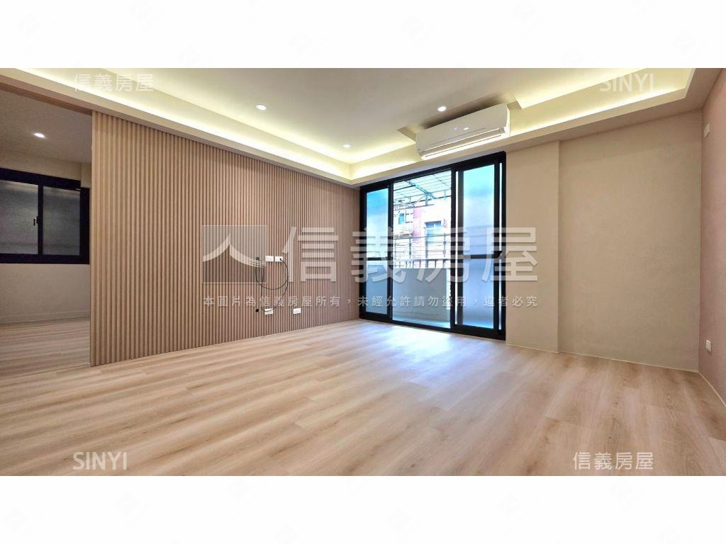 全新裝潢黃金三樓美屋房屋室內格局與周邊環境