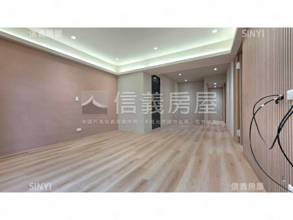 全新裝潢黃金三樓美屋房屋室內格局與周邊環境