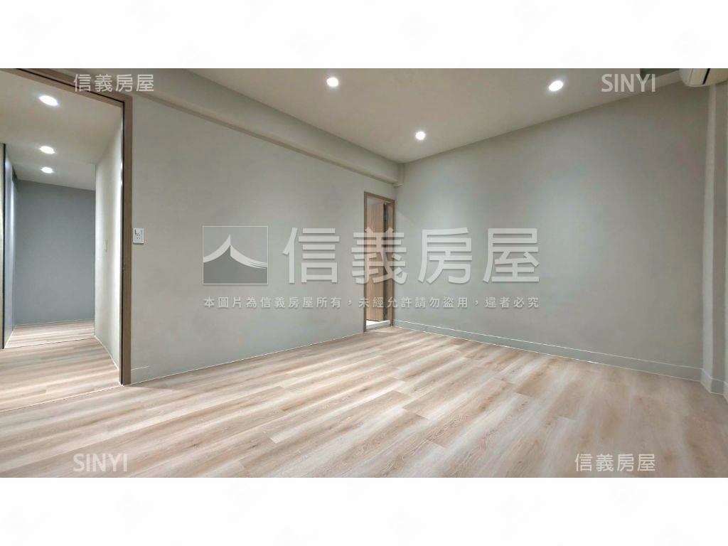全新裝潢黃金三樓美屋房屋室內格局與周邊環境