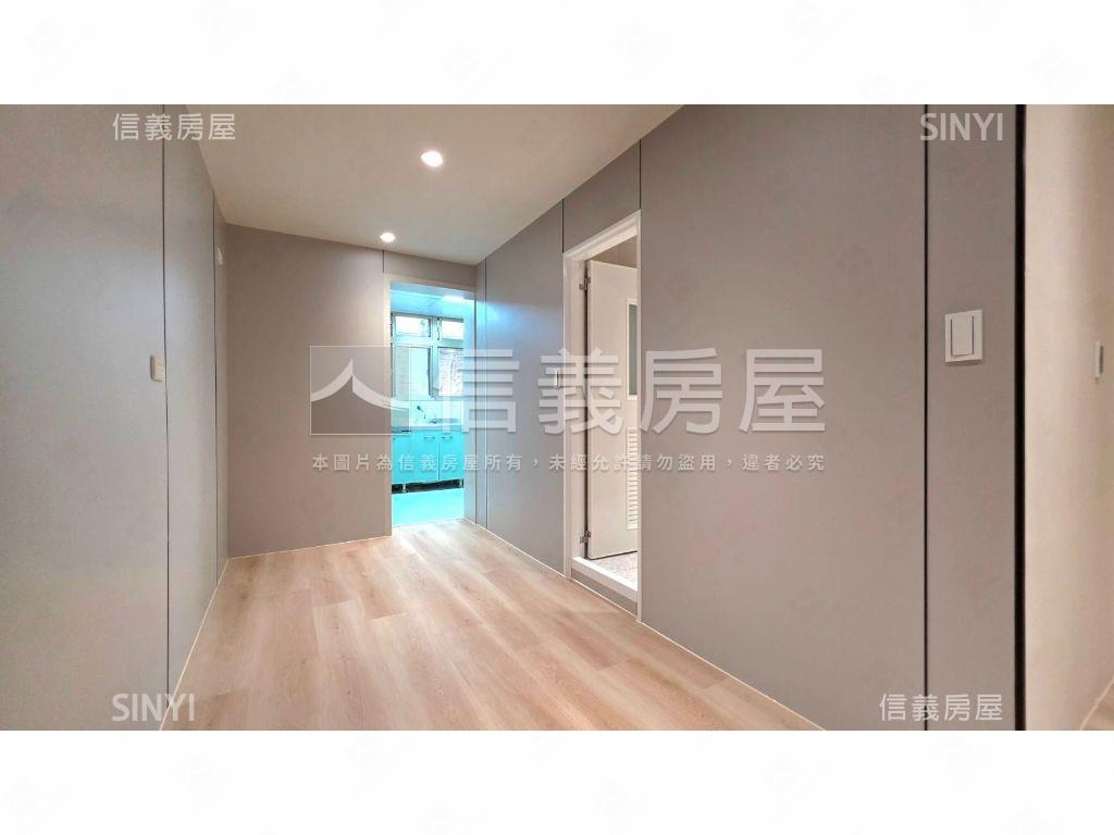 全新裝潢黃金三樓美屋房屋室內格局與周邊環境